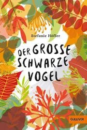 Cover von Der große schwarze Vogel