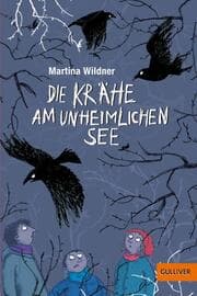 Cover von Die Krähe am unheimlichen See