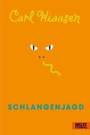 Cover von Schlangenjagd