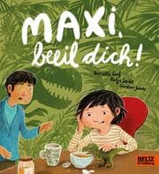 Cover von Maxi, beeil dich!