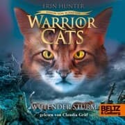 Cover von Warrior Cats - Vision von Schatten. Wütender Sturm