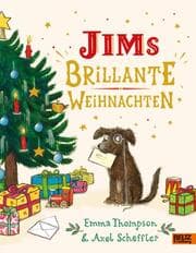 Cover von Jims brillante Weihnachten