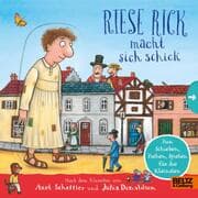 Cover von Riese Rick macht sich schick