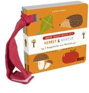 Cover von Natur Buggybuch-Set: Herbst & Winter