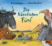 Cover von Die hässlichen Fünf