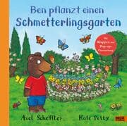 Cover von Ben pflanzt einen Schmetterlingsgarten