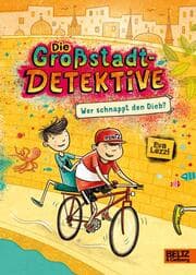 Cover von Die Großstadtdetektive 1 - Wer schnappt den Dieb?