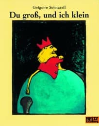 Cover von Du groß, und ich klein