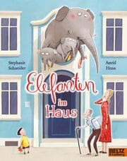 Cover von Elefanten im Haus