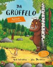 Cover von Da Grüffelo