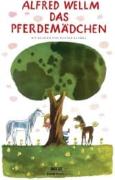Cover von Das Pferdemädchen