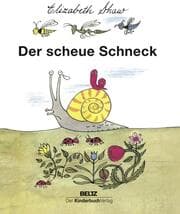 Cover von Der scheue Schneck