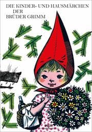 Cover von Die Kinder- und Hausmärchen der Brüder Grimm
