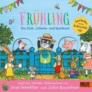 Cover von Frühling. Geschichten aus dem Eichenwald