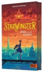 Cover von Starminster 2 - Spiel um die Flügel