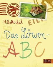 Cover von Das Löwen-ABC
