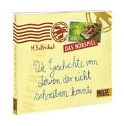Cover von Die Geschichte vom Löwen, der nicht schreiben konnte