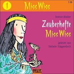 Cover von Zauberhafte Miss Wiss