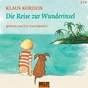 Cover von Die Reise zur Wunderinsel