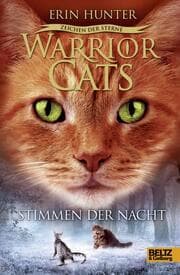 Cover von Warrior Cats - Zeichen der Sterne: Stimmen der Nacht