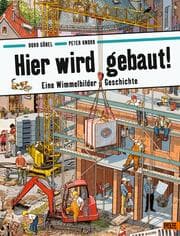 Cover von Hier wird gebaut!