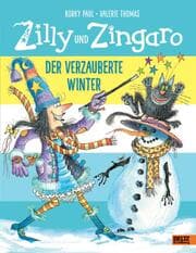 Cover von Zilly und Zingaro - Der verzauberte Winter