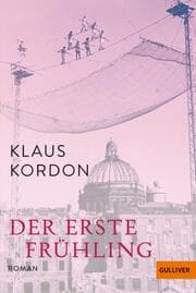 Cover von Der erste Frühling