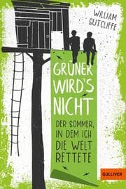 Cover von Grüner wird's nicht