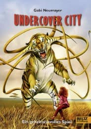 Cover von Ein geheimnisvolles Spiel