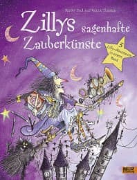 Cover von Zillys sagenhafte Zauberkünste