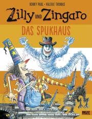 Cover von Zilly und Zingaro - Das Spukhaus