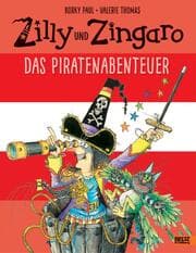 Cover von Zilly und Zingaro - Das Piratenabenteuer