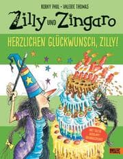 Cover von Zilly und Zingaro - Herzlichen Glückwunsch, Zilly!