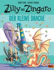 Cover von Zilly und Zingaro - Der kleine Drache