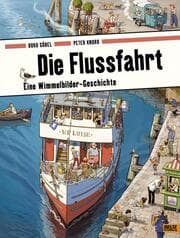 Cover von Die Flussfahrt