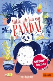 Cover von Hilfe, ich bin ein Panda!