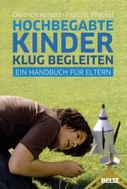 Cover von Hochbegabte Kinder klug begleiten