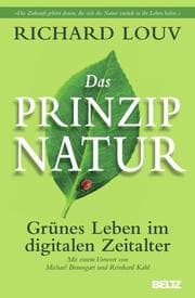 Cover von Das Prinzip Natur