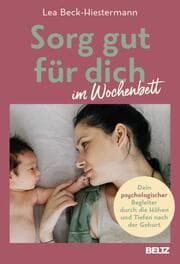 Cover von Sorg gut für dich im Wochenbett