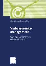 Cover von Verbesserungsmanagement