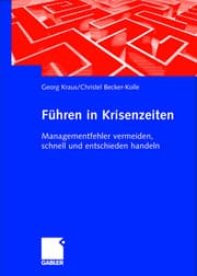 Cover von Führen in Krisenzeiten