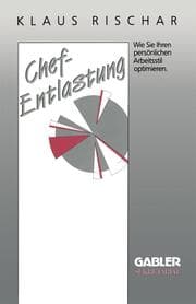 Cover von Chefentlastung