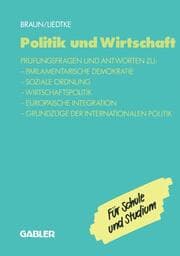 Cover von Politik und Wirtschaft