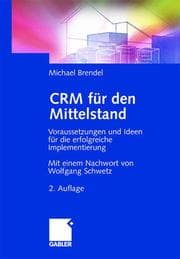 Cover von CRM für den Mittelstand