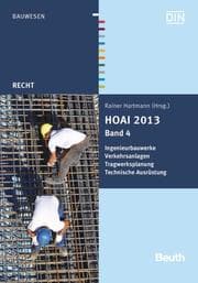 Cover von HOAI 2013 Bd 4