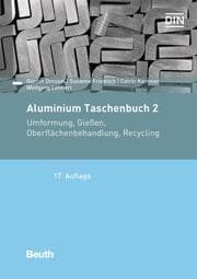 Cover von Aluminium Taschenbuch 2