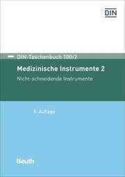 Cover von Medizinische Instrumente 2