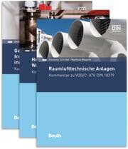 Cover von VOB/C Kommentare