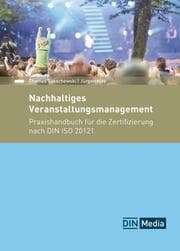 Cover von Nachhaltiges Veranstaltungsmanagement