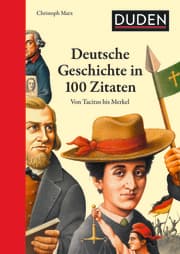 Cover von Deutsche Geschichte in 100 Zitaten